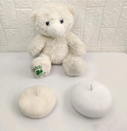 Pet Winter Wool Cap