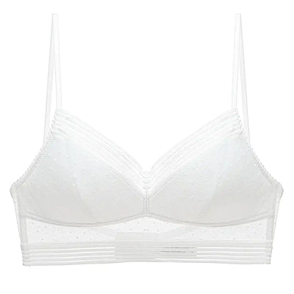 Backless Bra U Shape Backless Ultra Thin Bralette