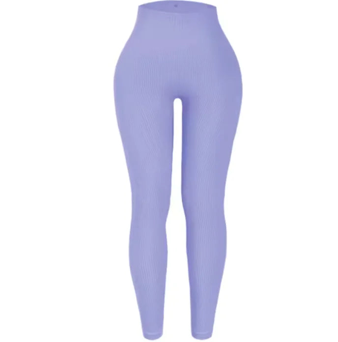 Seamless High Waist Yoga Leggings