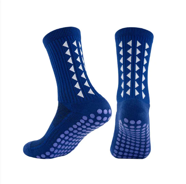 CozyGrip Mid-Calf Socks