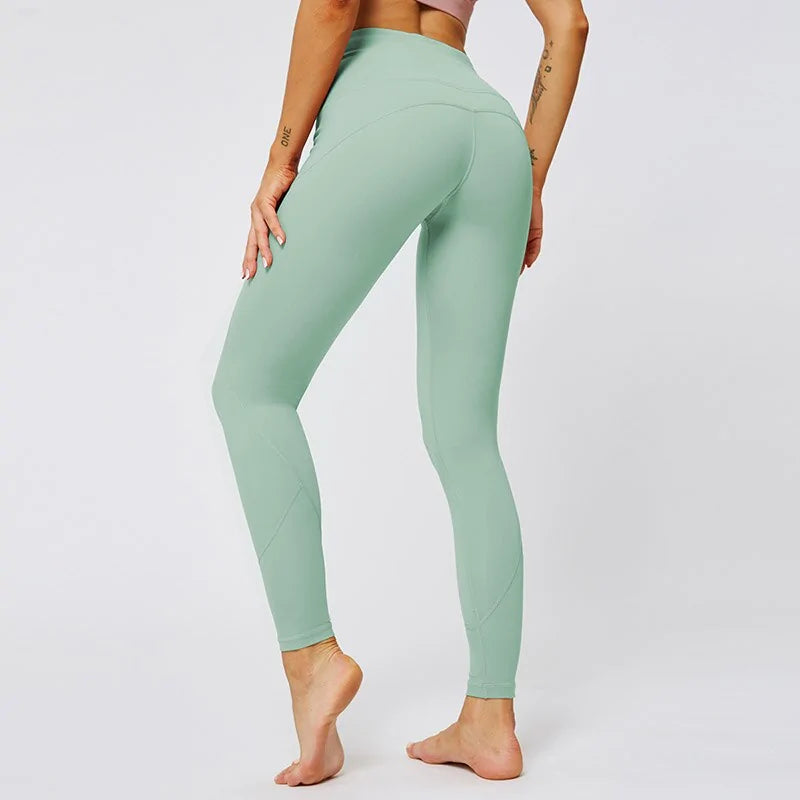 Kaminsky Women Super Soft Sexy Hip Fitness Pants