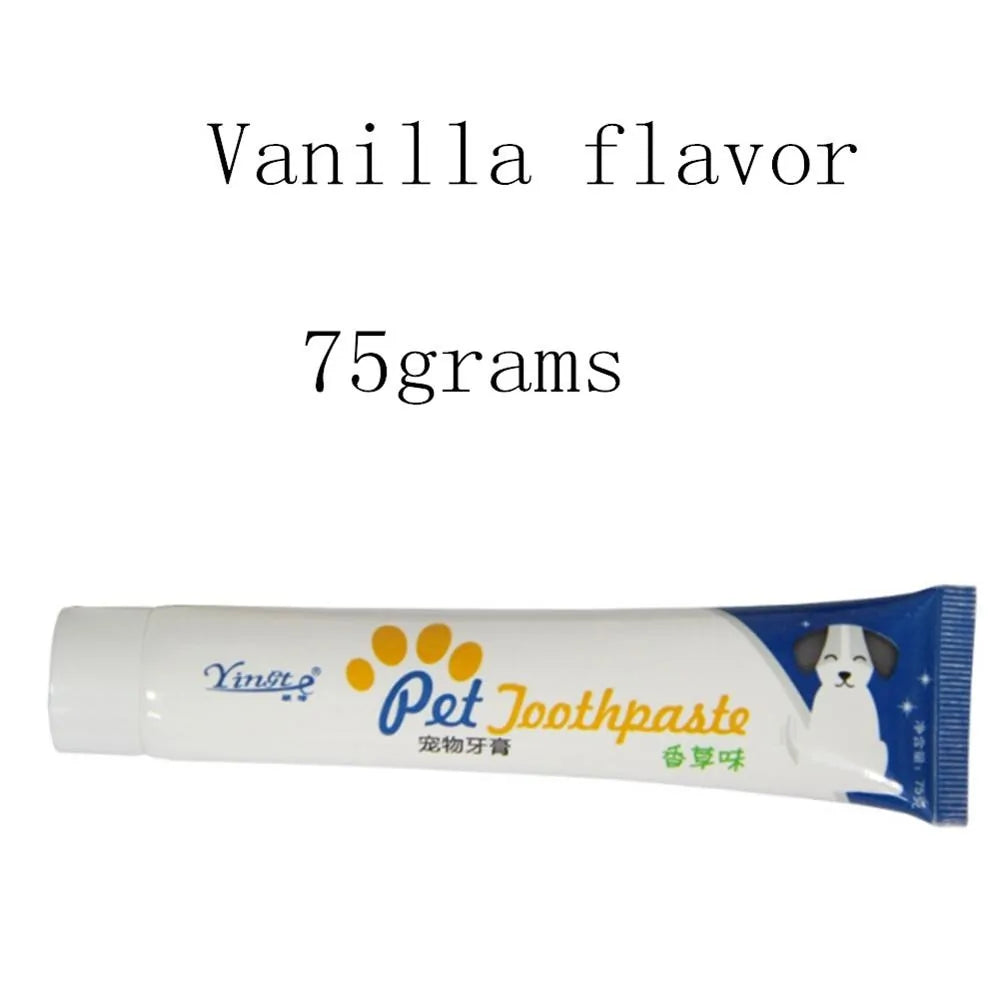 Healthy &amp; Edible Pet Toothpaste
