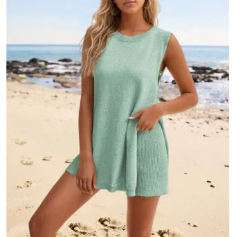 Knitted Summer Set Clothing