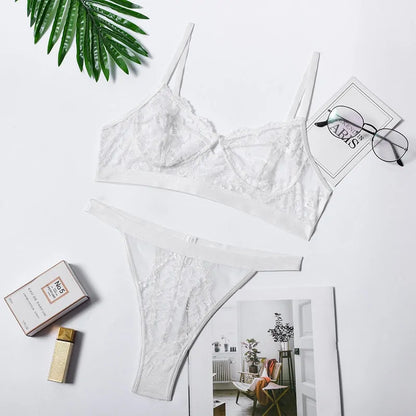 Bra &amp; Panty Set
