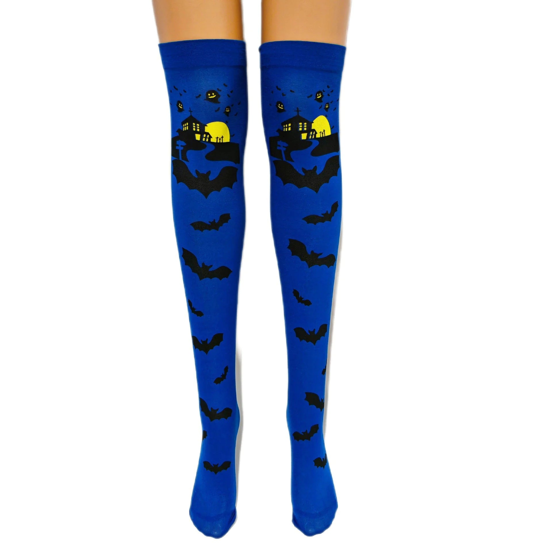 Halloween Cosplay Costume Stockings and Accessories