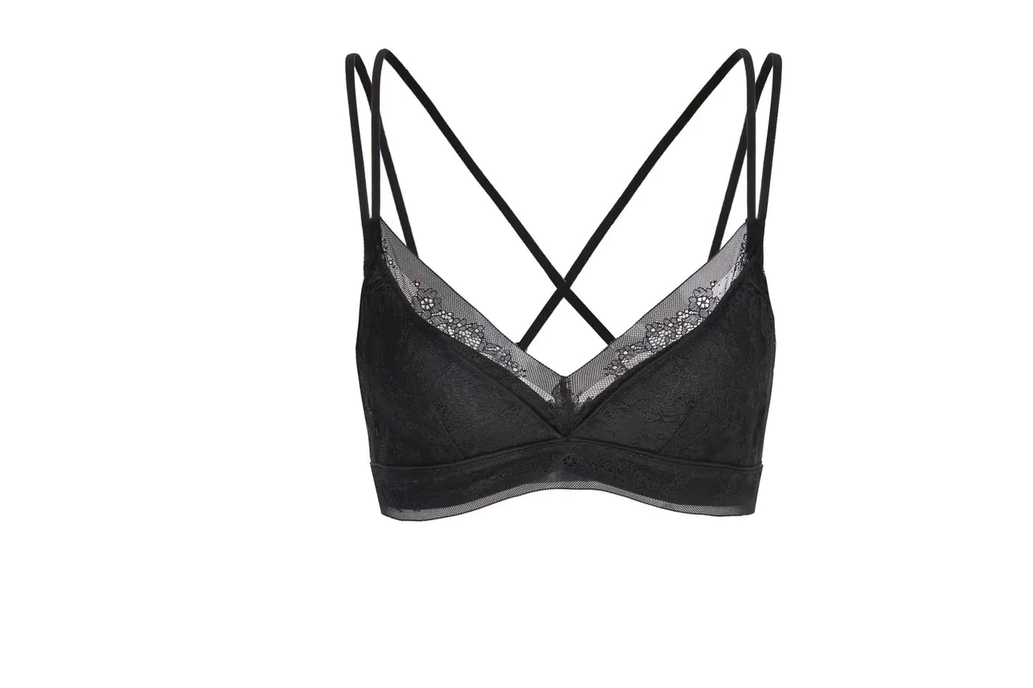 Genuine 803 Lace Bra Set with Comfort and Support