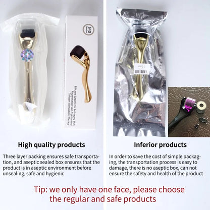 Derma Roller Skin Care &amp; Body Treatment