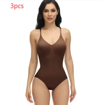 High-Waist Tummy Control &amp; Hip Shaping Underwear