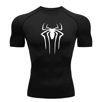 Spiderman Compression T-Shirt