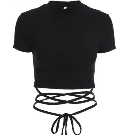 T-Shirts Sexy Crop Tops