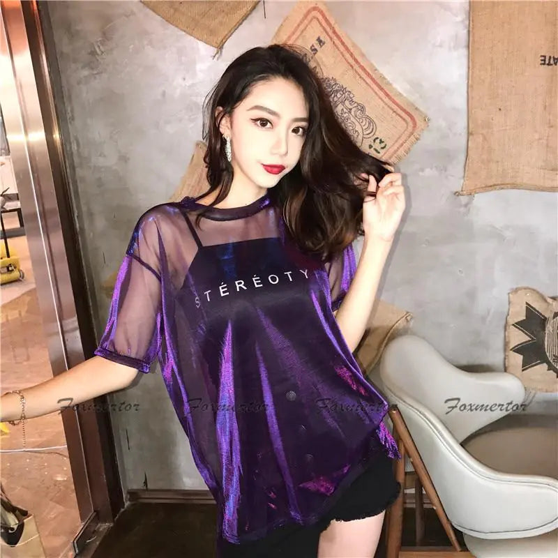 Versatile Shirt Tank Set Combo